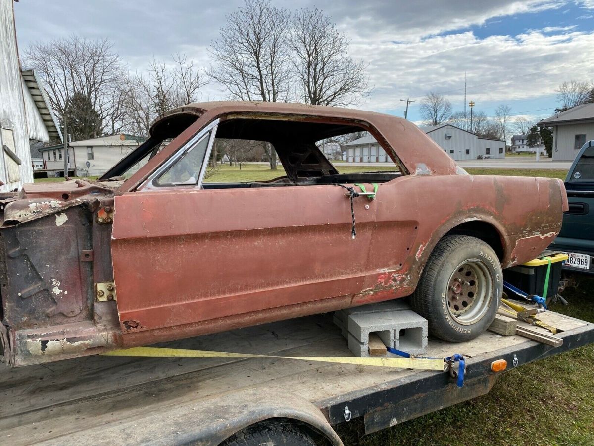 1965 Ford Mustang Standard - photo 3