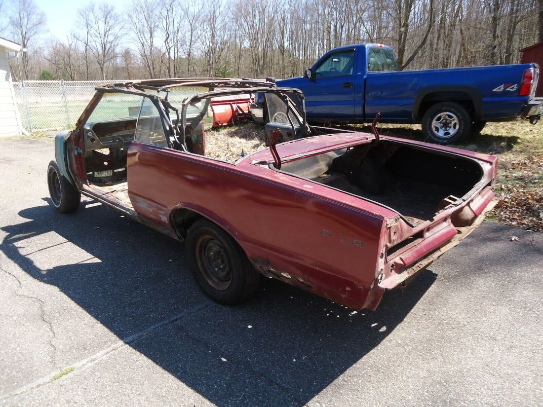 1964 Pontiac Tempest - photo 2