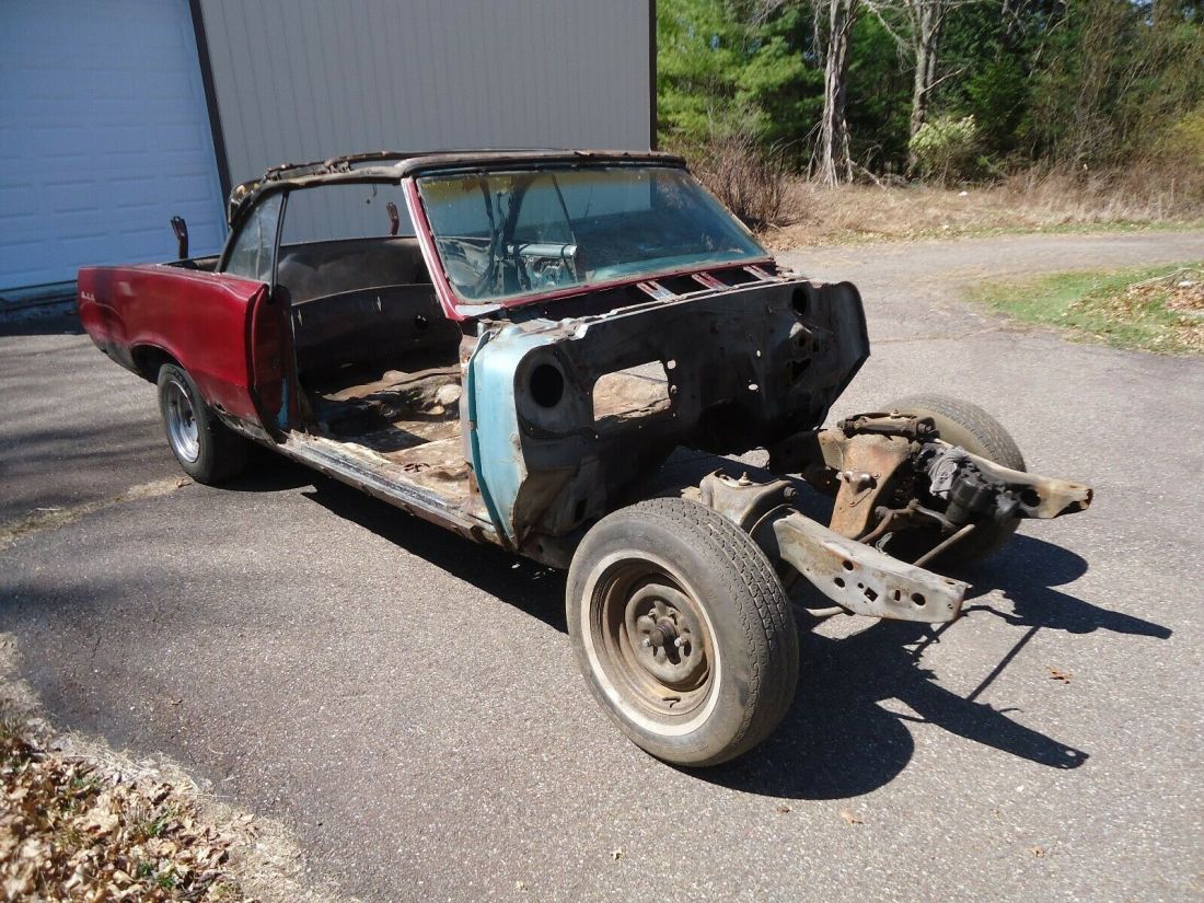 1964 Pontiac Tempest - photo 3