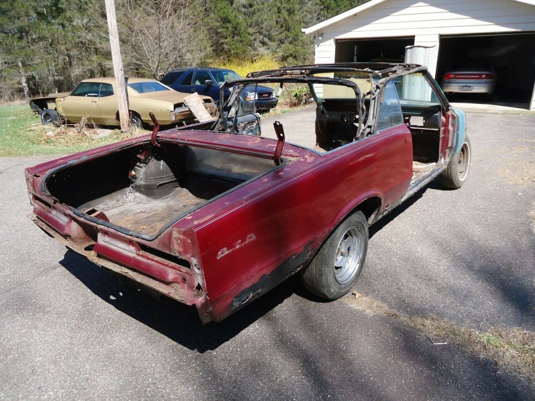 1964 Pontiac Tempest - photo 9