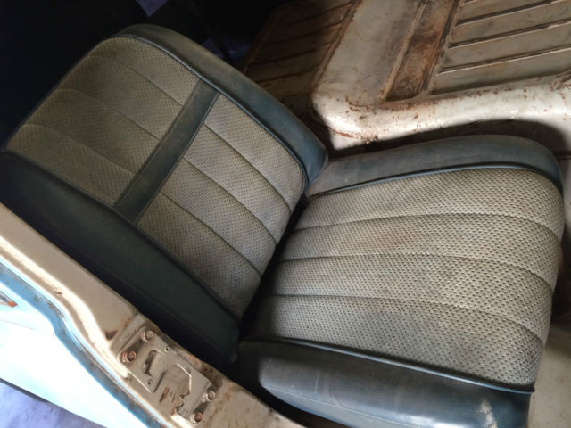 1966 Chevrolet G20 Van - photo 13