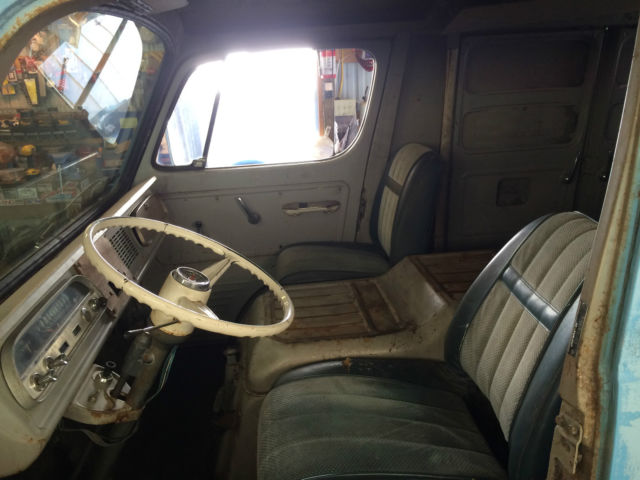 1966 Chevrolet G20 Van - photo 5