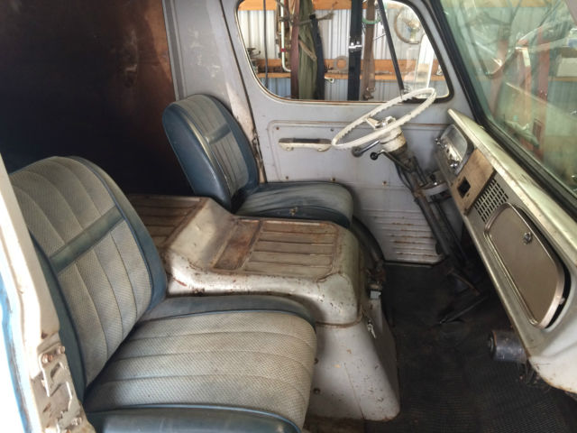 1966 Chevrolet G20 Van - photo 7