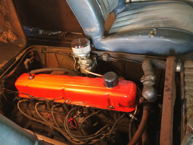 1966 Chevrolet G20 Van - photo 8