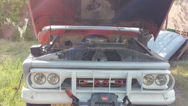 1964-1966 Chevy/GMC 2 vehicle Lot 1964 GMC Other