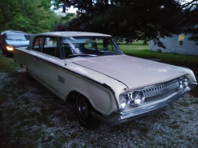 1964 2 door big block 390 stick shift 1964 Mercury Monterey