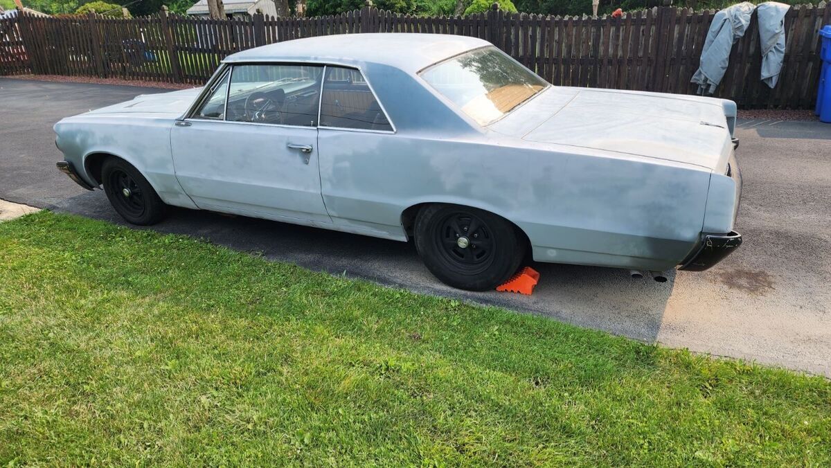 1964 Pontiac GTO - photo 3