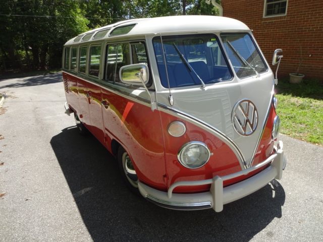 1964 Volkswagen Bus/Vanagon DELUXW - photo 5