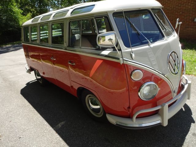 1964 Volkswagen Bus/Vanagon DELUXW - photo 6