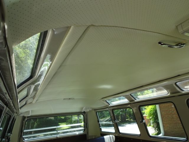 1964 Volkswagen Bus/Vanagon DELUXW - photo 8