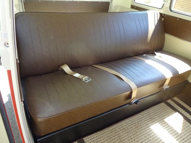 1964 Volkswagen Bus/Vanagon DELUXW - photo 9