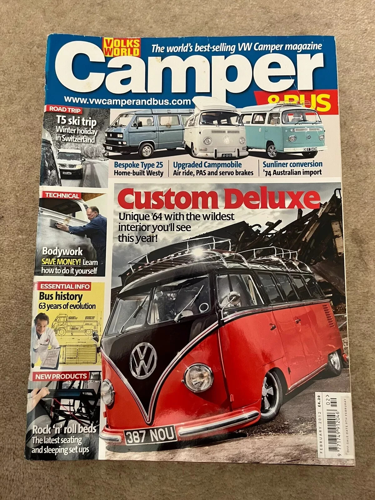 1964 Volkswagen Bus/Vanagon - photo 10