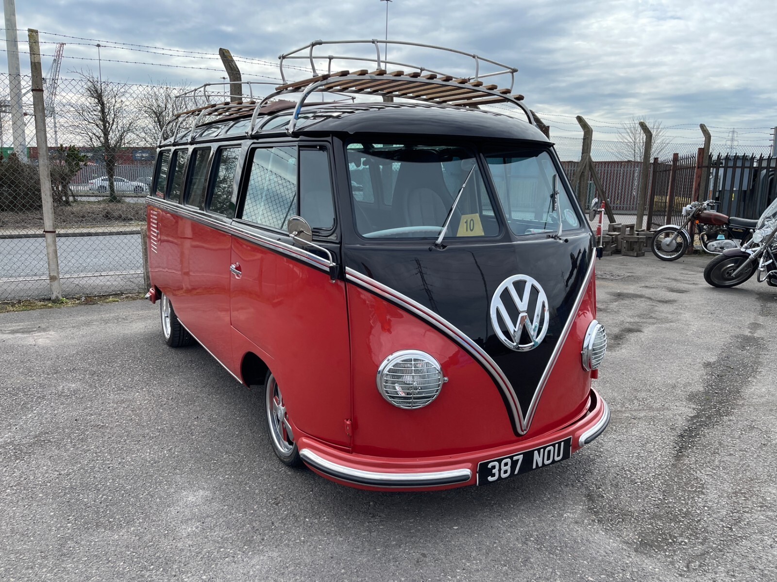 1964 Volkswagen Bus/Vanagon - photo 13