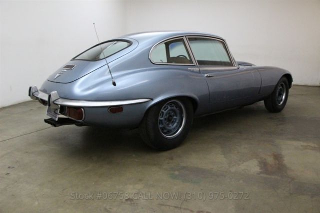 1964 Jaguar XK 2+2 V12 - photo 8