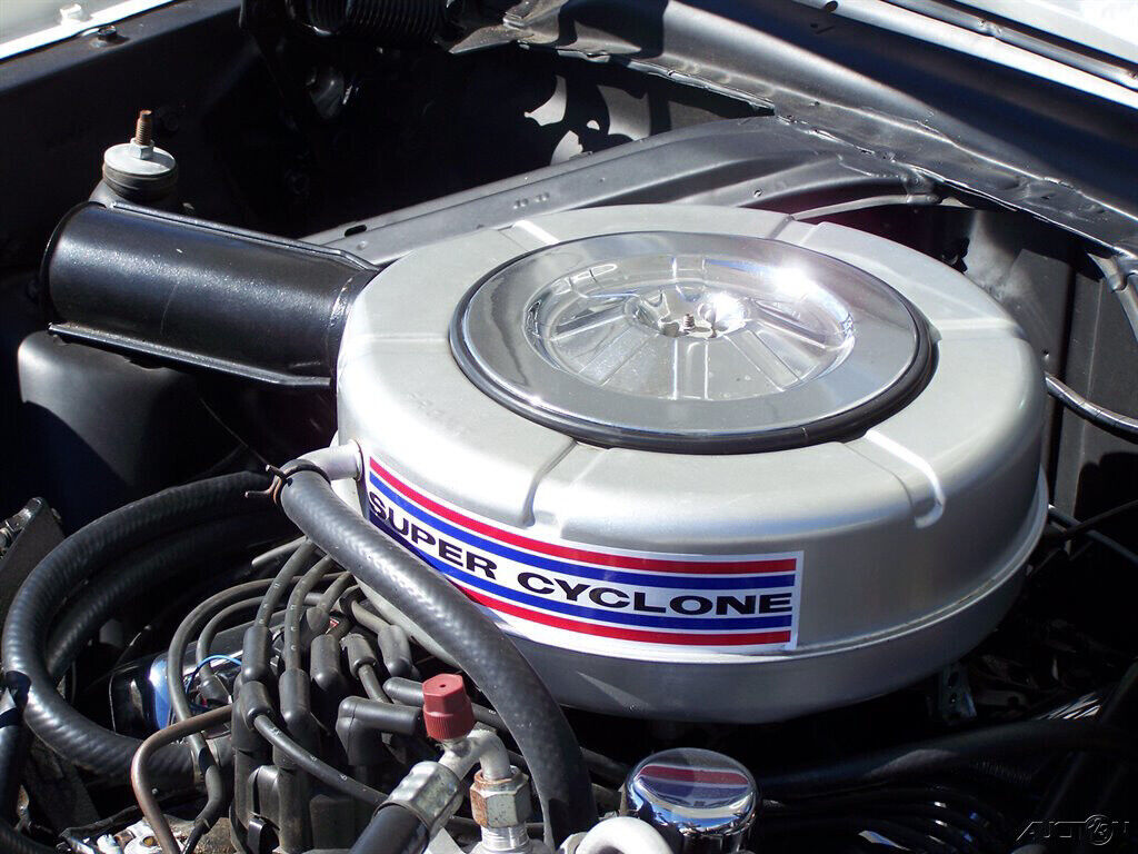1964 Mercury Comet 2dr Hardtop - photo 10