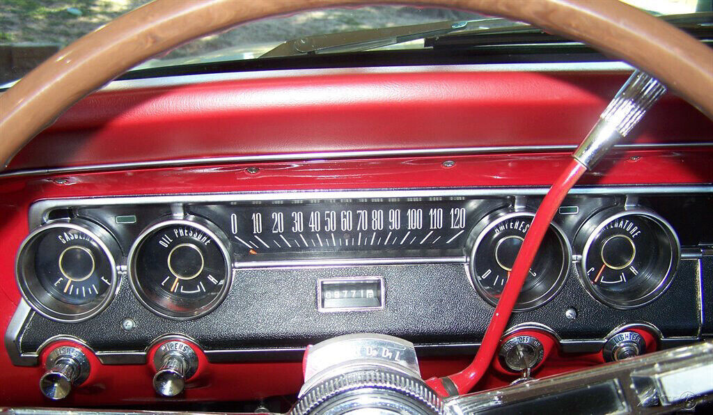 1964 Mercury Comet 2dr Hardtop - photo 12