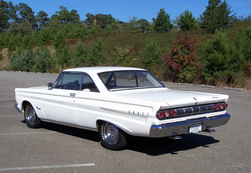 1964 Mercury Comet 2dr Hardtop - photo 2