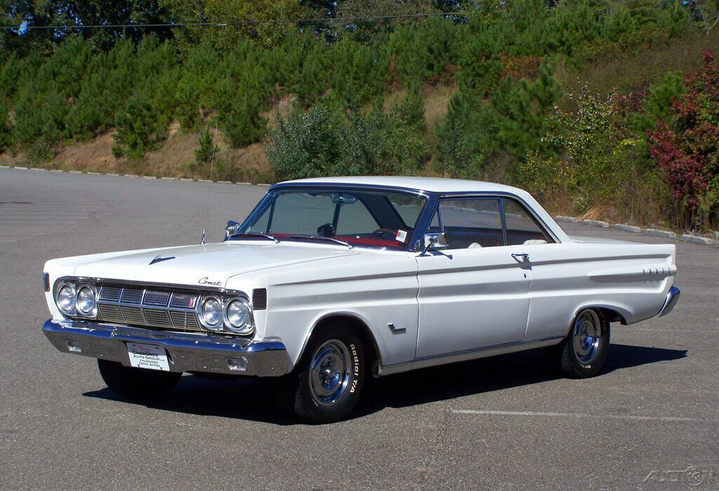 1964 Mercury Comet 2dr Hardtop - photo 3