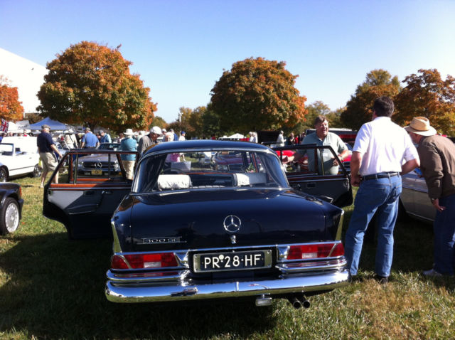 1964 Mercedes-Benz 300-Series all - photo 2