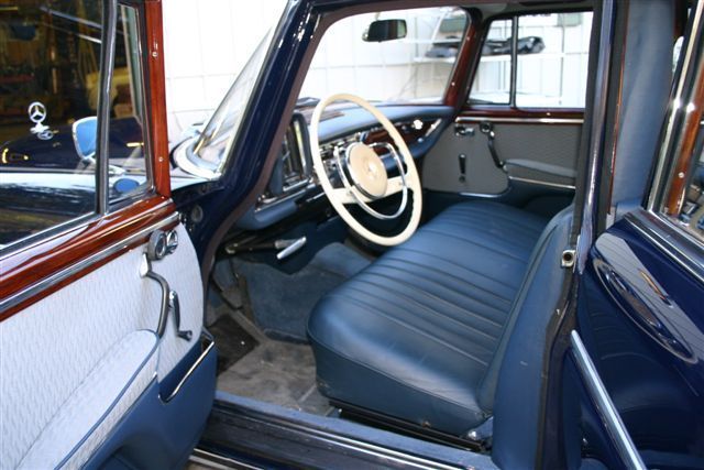 1964 Mercedes-Benz 300-Series all - photo 3
