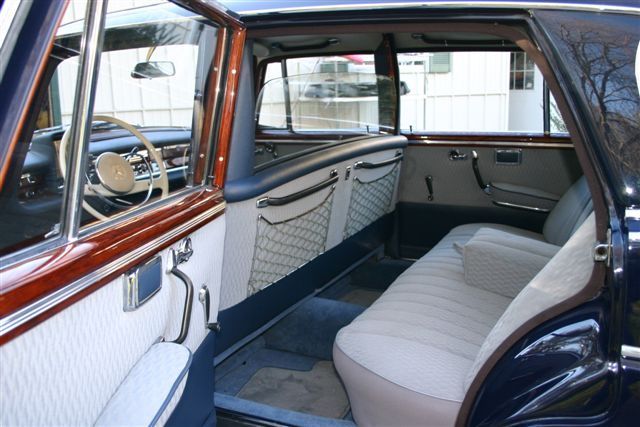 1964 Mercedes-Benz 300-Series all - photo 4