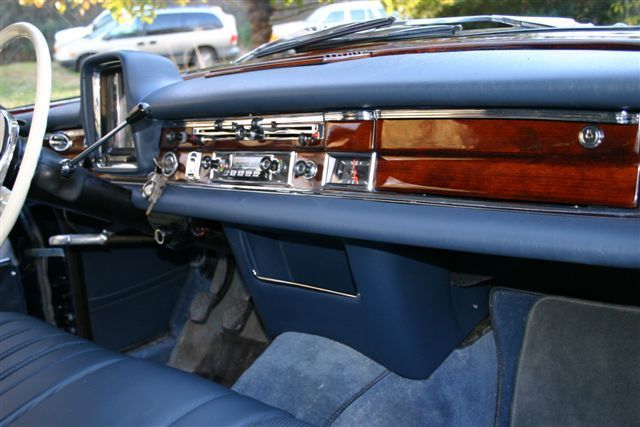 1964 Mercedes-Benz 300-Series all - photo 6