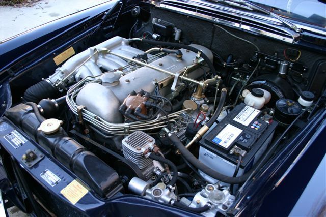 1964 Mercedes-Benz 300-Series all - photo 7