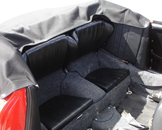 1964 Porsche 356 SC - photo 12