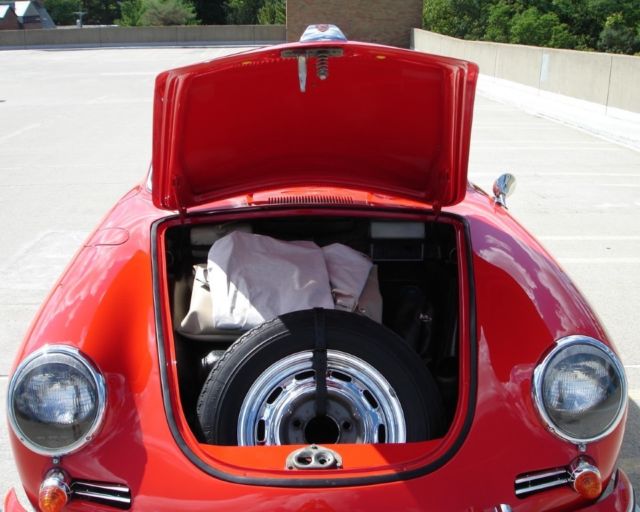 1964 Porsche 356 SC - photo 13