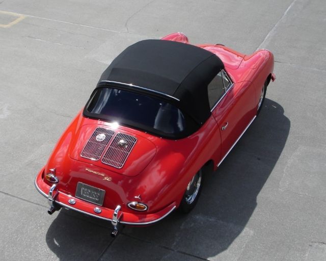 1964 Porsche 356 SC - photo 2