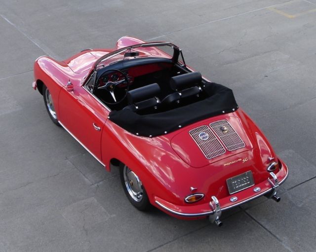 1964 Porsche 356 SC - photo 3