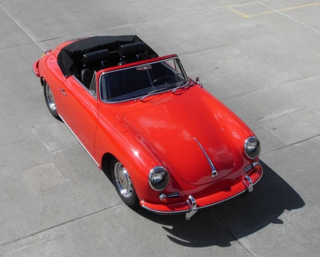 1964 Porsche 356 SC - photo 4