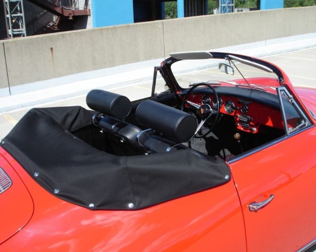 1964 Porsche 356 SC - photo 8