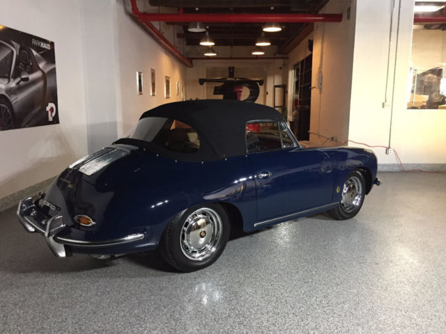 1964 Porsche 356 1964 356 Convertible - photo 11