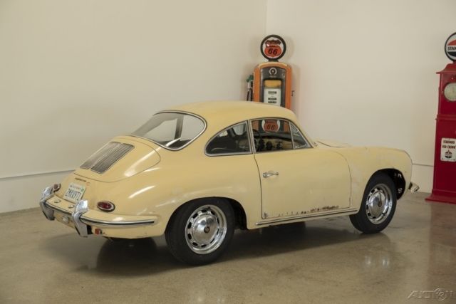 1964 Porsche 356 C Coupe - photo 5