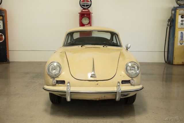 1964 Porsche 356 C Coupe - photo 8