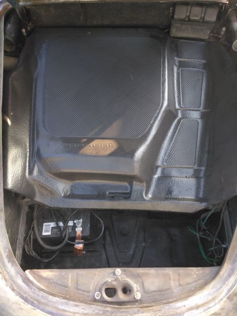 1964 Porsche 356 Leather - photo 11