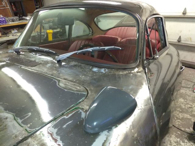 1964 Porsche 356 Leather - photo 12
