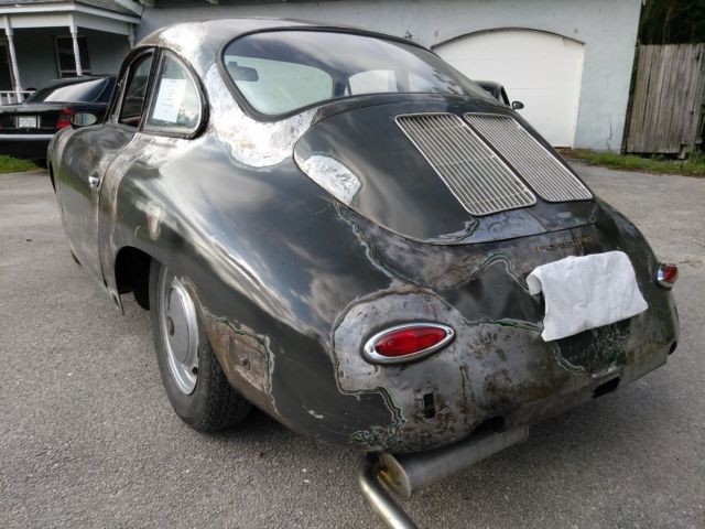 1964 Porsche 356 Leather - photo 13