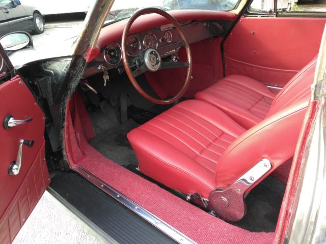 1964 Porsche 356 Leather - photo 2
