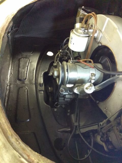 1964 Porsche 356 Leather - photo 7