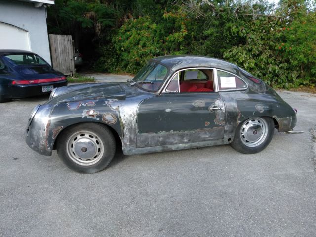 1964 Porsche 356 Leather - photo 8