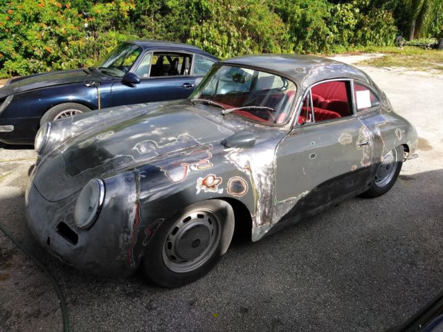 1964 Porsche 356 Leather - photo 9
