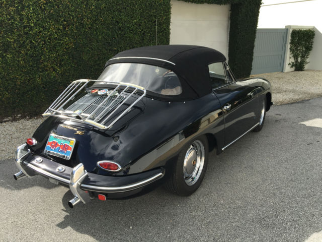 1964 Porsche 356 - photo 2