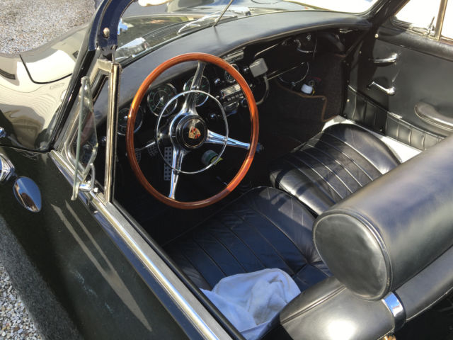 1964 Porsche 356 - photo 3