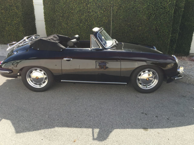 1964 Porsche 356 - photo 4