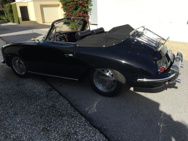 1964 Porsche 356 - photo 6