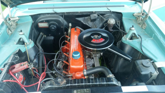 1964 Chevrolet Nova 4 door - photo 11