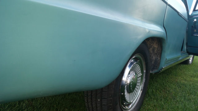 1964 Chevrolet Nova 4 door - photo 12