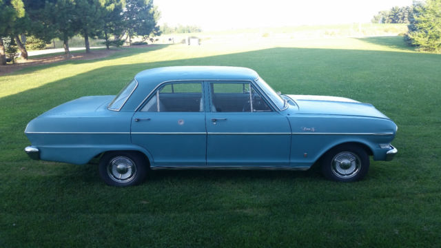 1964 Chevrolet Nova 4 door - photo 2